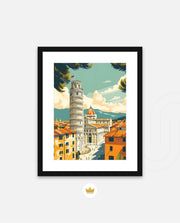 Pisa Leaning Tower