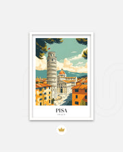Pisa Leaning Tower