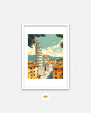 Pisa Leaning Tower