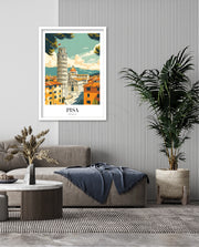 Pisa Leaning Tower
