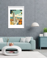 Pisa Leaning Tower