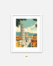 Pisa Leaning Tower