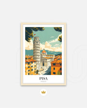Pisa Leaning Tower
