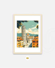Pisa Leaning Tower
