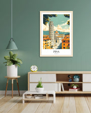 Pisa Leaning Tower