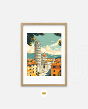Pisa Leaning Tower