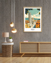 Pisa Leaning Tower