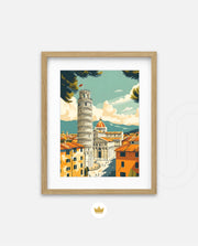 Pisa Leaning Tower