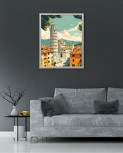 Pisa Leaning Tower