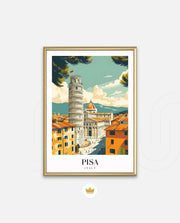 Pisa Leaning Tower