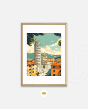 Pisa Leaning Tower