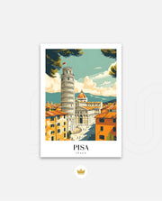 Pisa Leaning Tower