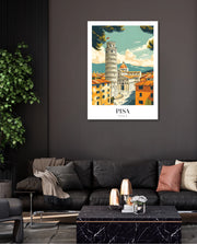 Pisa Leaning Tower
