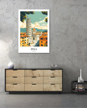 Pisa Leaning Tower