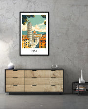 Pisa Leaning Tower