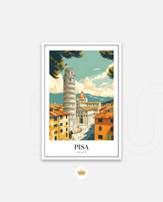 Pisa Leaning Tower