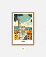 Pisa Leaning Tower