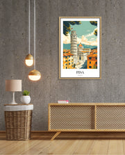 Pisa Leaning Tower
