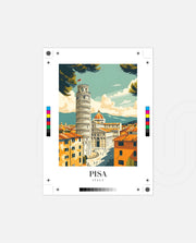 Pisa Leaning Tower