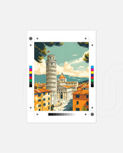 Pisa Leaning Tower