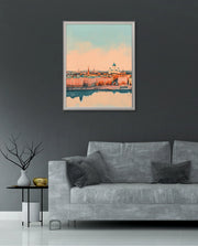 Helsinki Waterfront View