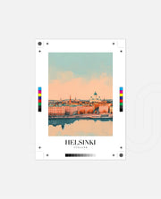 Helsinki Waterfront View