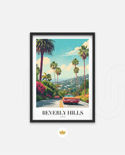 Beverly Hills Drive