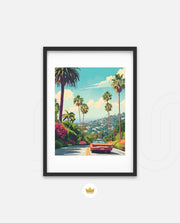Beverly Hills Drive