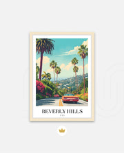 Beverly Hills Drive