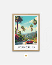Beverly Hills Drive