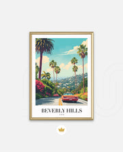 Beverly Hills Drive