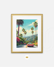 Beverly Hills Drive