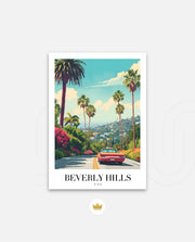 Beverly Hills Drive