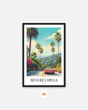 Beverly Hills Drive
