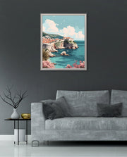 Dubrovnik Coast View