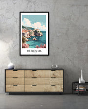 Dubrovnik Coast View