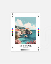 Dubrovnik Coast View