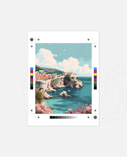 Dubrovnik Coast View