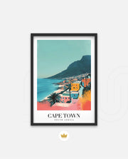 Cape Town Coastline