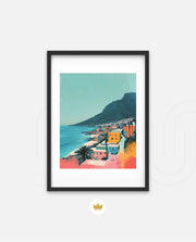 Cape Town Coastline