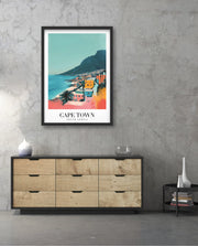 Cape Town Coastline