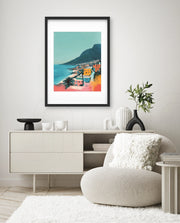 Cape Town Coastline