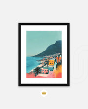 Cape Town Coastline