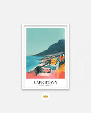Cape Town Coastline