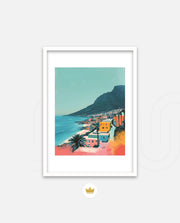 Cape Town Coastline