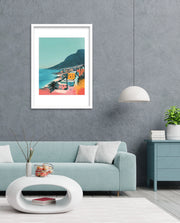 Cape Town Coastline