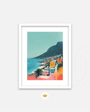 Cape Town Coastline