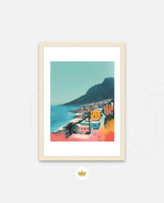 Cape Town Coastline