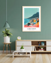 Cape Town Coastline