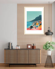 Cape Town Coastline